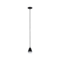 PAULMANN LED-Pendelleuchte 1LED schwarz GU10 Luia 769.90 sym IP44