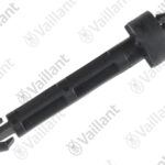 Halter, Befestigung Lüfter Vaillant-Nr. 0020115515