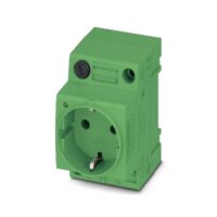 Phoenix Contact Steckdose Steckgesicht Typ CF EO-CF/UT/LED/F/GN