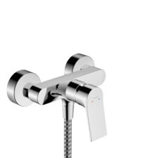 HANSGROHE Brausemischer Aufputz Zebris chrom