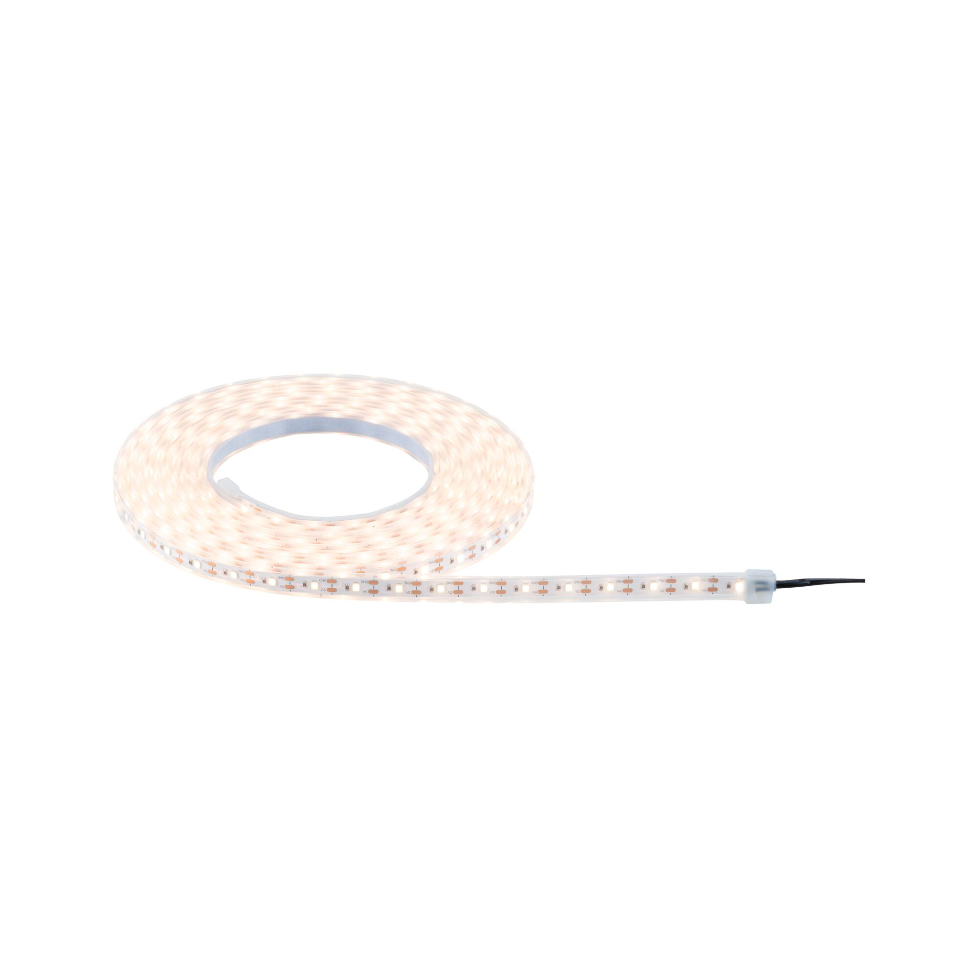 Paulmann PAULMANN LED-Lichtband 0,56W/m weiß 3000K 711.93 60Stk/m IP44 DC 5V