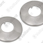 VAILLANT Deckel, (x2) Vaillant-Nr. 0020206159