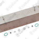 VAILLANT Kondensator (WT), pur, 44 Platt Vaillant-Nr. 8000051030