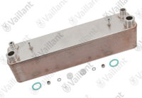 VAILLANT Kondensator (WT), pur, 44 Platt Vaillant-Nr. 8000051030