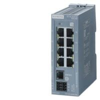 Siemens Dig Industr. Scalance XB208 8x10/100MBITS/S RJ45 6GK5208-0BA00-2AB2