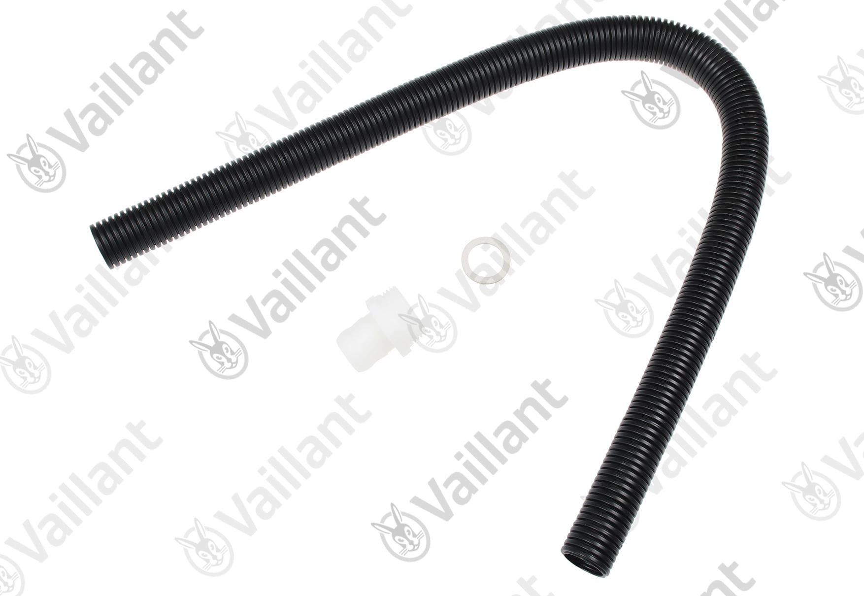 Vaillant Anschlussstück, SV-Ablauf Vaillant-Nr. 092002