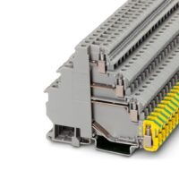 Phoenix Contact Klemme VIOK 1,5-3D/PE