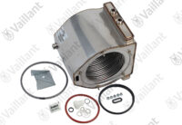 Wärmetauscher HW Vaillant-Nr. 065119