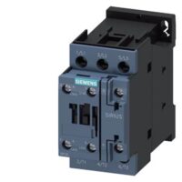 Siemens Dig Industr. Schütz 7,5kW/400V 24VAC S0 3RT2025-1AB00