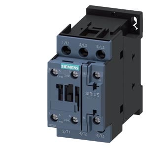 Siemens Siemens Dig Industr. Schütz 11kW/400V 1S+1Ö 230V 3RT2026-1AL20