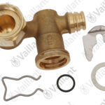 VAILLANT T-Stück Vaillant-Nr. 0020218195