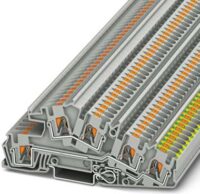 Phoenix Contact Inst schutzleiterklemme 0,2-6qmm PTI 4-PE/L/L
