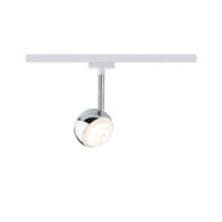 PAULMANN LED-Schienenstrahler 6W Konverter weiß Capsule 954.56 1LED 2700K weiß 315lm weiß