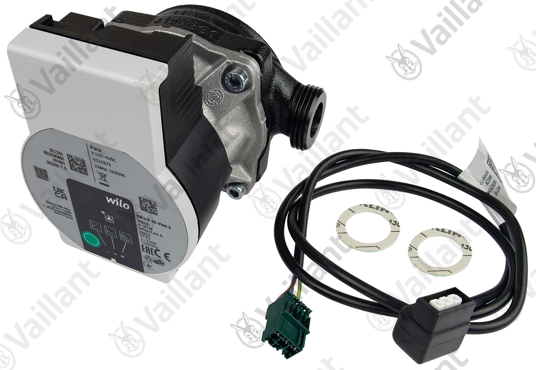 Vaillant VAILLANT Pumpe, Hocheffizienz Vaillant-Nr. 0010044720