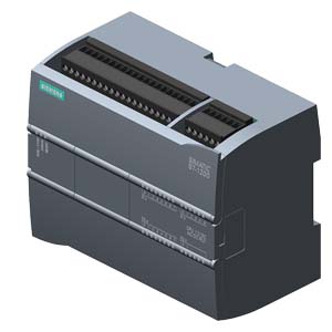 Siemens Siemens Dig Industr. Kompakt CPU S7-1200 AC/DC/Relais 6ES7215-1BG40-0XB0
