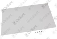 VAILLANT Frontblech Vaillant-Nr. 0010034958