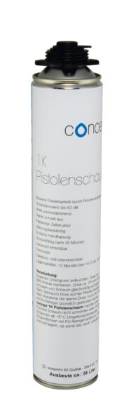 concept Pistolenschaum 750 ml