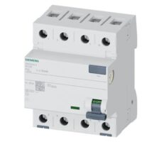 Siemens Dig Industr. FI-Schutzschalter Typ F, 30mA, 40A 5SV3344-3