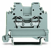 WAGO GmbH & Co. KG Durchgangsklemme 0,08-2,5mmq blau 280-104