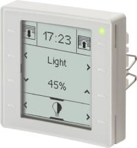 Siemens Dig Industr. Raumbediengerät LCD Display 5WG1227-2AB11