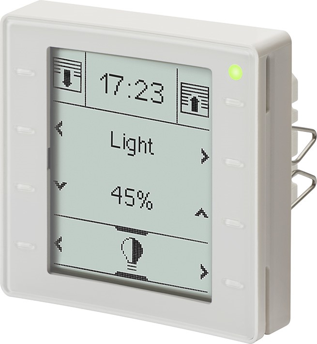 Siemens Siemens Dig Industr. Raumbediengerät LCD Display 5WG1227-2AB11