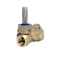 Magnetventil EV 220B 20B G 3/4, kvs 8,0, servogesteuert, NC