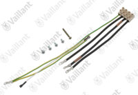 Klemmleiste, mit Kabel Vaillant-Nr. 251262