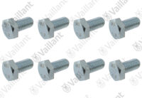 VAILLANT Schraube, (x8) Vaillant-Nr. 0020198383
