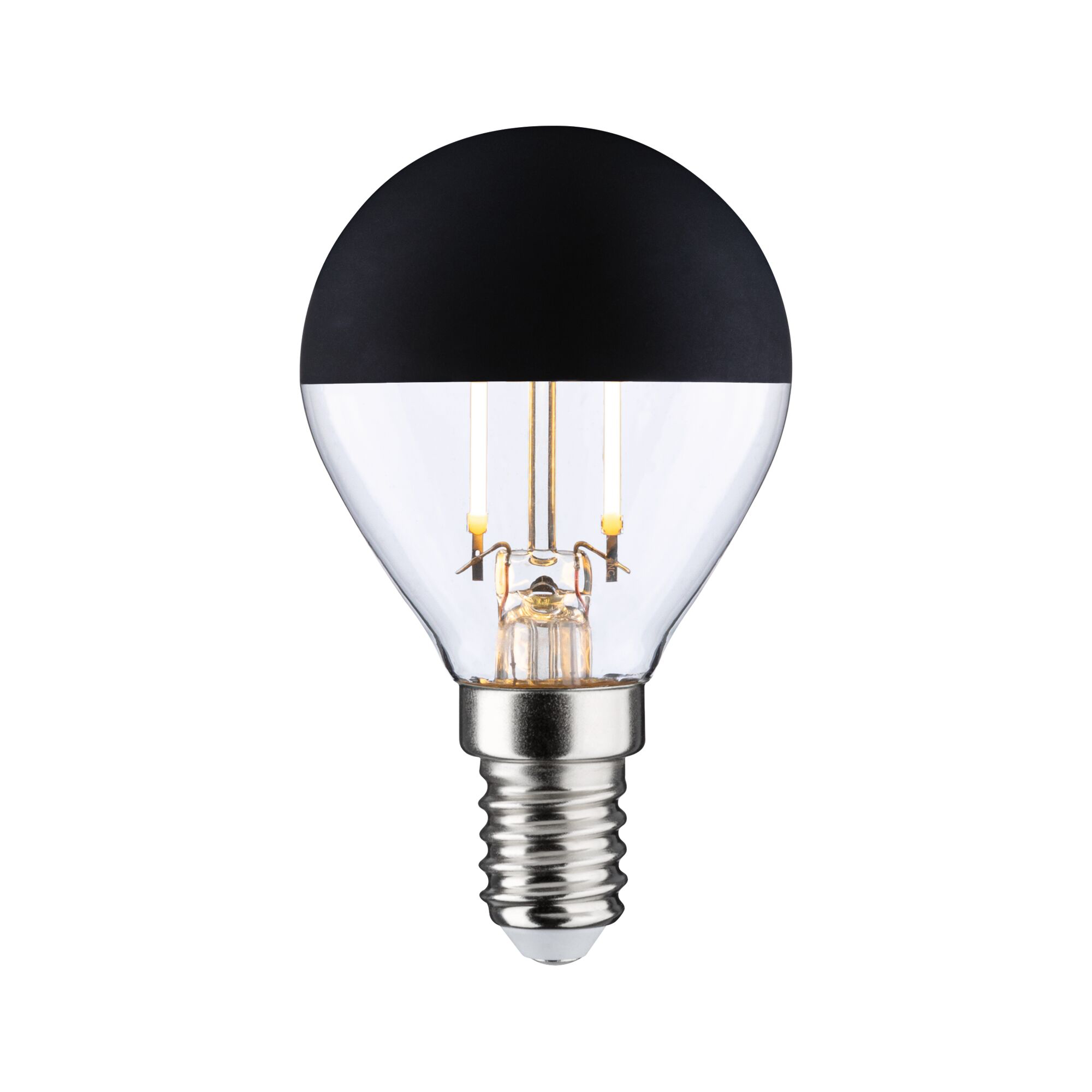 Paulmann PAULMANN LED-Lampe E14 P45 2,5W 2700K weiß 292.63 250lm F kl dimmbar 360° AC Ø45x78mm