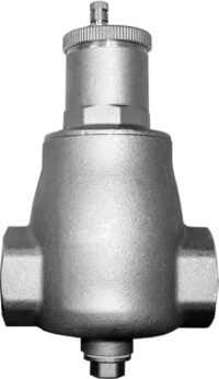 Mikroblasenabscheider 1 1/4" bis 3,5 m3/h