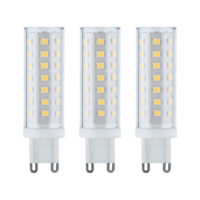 PAULMANN LED-Röhrenlampe G9 5W 4000K weiß 288.01 470lm F kl AC Ø18x70mm 230V
