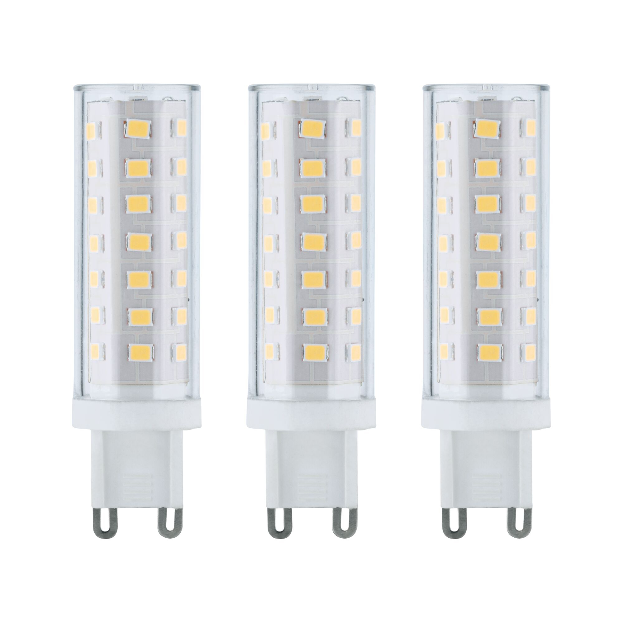 Paulmann PAULMANN LED-Röhrenlampe G9 5W 4000K weiß 288.01 470lm F kl AC Ø18x70mm 230V