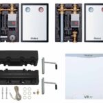 VAILLANT Paket Erweiterung 2, 1 Mischerkreis, 1 unger. Heizkreis, VR 71
