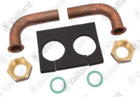 Rohrbogen, 90Gr, Heizkreis, (Set a 2) Vaillant-Nr. 0020065330
