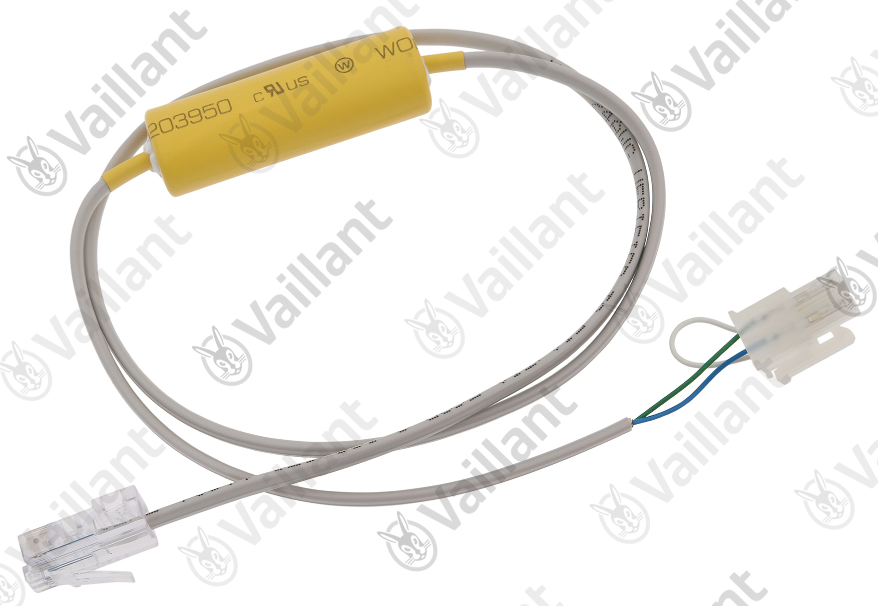 Kabelbaum, modbus Inverter Vaillant-Nr. 0020192769