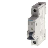 Siemens Dig Industr. LS-Schalter C 4A 1-polig 240V 14kA 5SJ4104-7HG40
