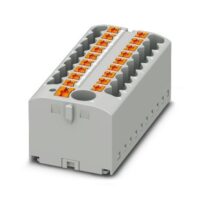 Phoenix Contact Verteilerblock PTFIX 6/18X2,5-G GY