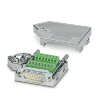 Phoenix Contact Stecker SUBCON 15/M-SH