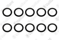 Rechteckdichtring, (x10) Vaillant-Nr. 0020143526