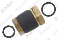 Rohr, Sole Pumpe-Aus Vaillant-Nr. 0020150138