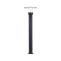 PAULMANN LED-Pollerleuchte 11,5W IP44 Sienna 948.35 3000K 400lm anthrazit Aluminium