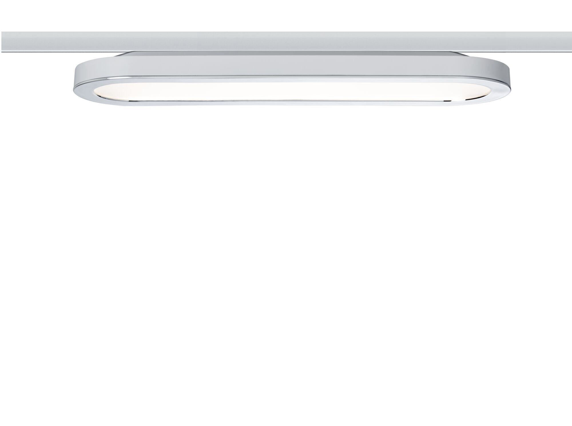 Paulmann PAULMANN LED-Schienenstrahler 7W Konverter weiß Loop 953.20 1LED 2700K weiß 480lm weiß matt