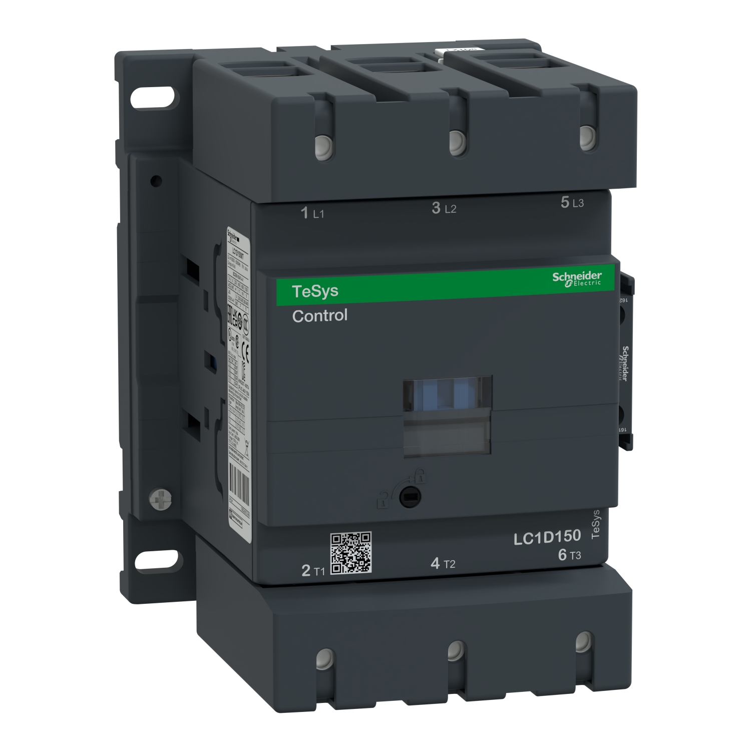 Schneider Schneider Electric Leistungsschütz 150A 230V 50/60Hz LC1D150P7