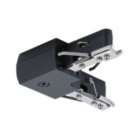 PAULMANN Kupplung/Verbinder L schwarz 1p 62mm 969.06