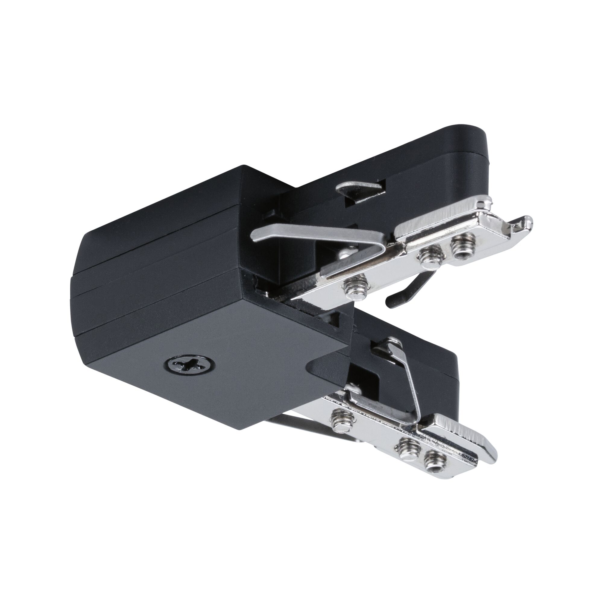 Paulmann PAULMANN Kupplung/Verbinder L schwarz 1p 62mm 969.06