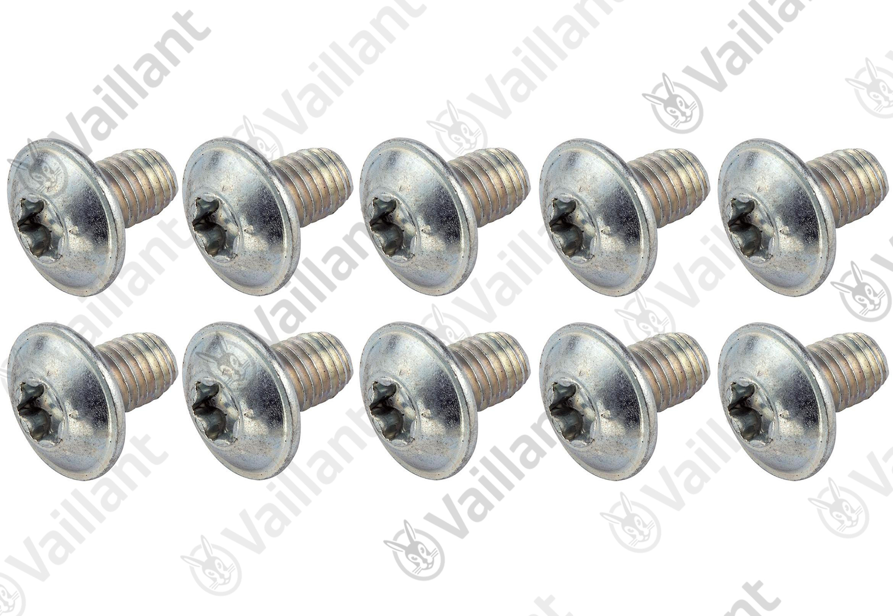 Vaillant Linsenschraube, (x10) Vaillant-Nr. 105900