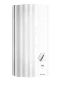 STIEBEL ELTRON AEG Elektronischer Durchl DDLE EASY 21, 400V, weiß