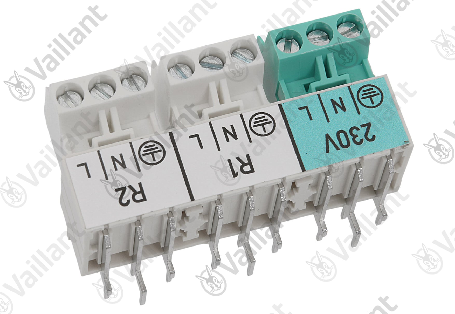 VAILLANT Steckverbinder, Set 230V, R1, R Vaillant-Nr. 0020238233