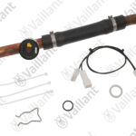 Rohr, K.F.E.-Hahn - SWT Vaillant-Nr. 0020017101