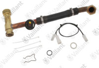 Rohr, K.F.E.-Hahn - SWT Vaillant-Nr. 0020017101